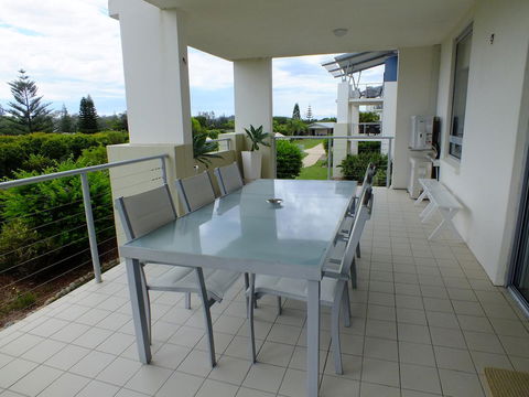 Pacific Marina Apartments - Accommodation Burleigh 31