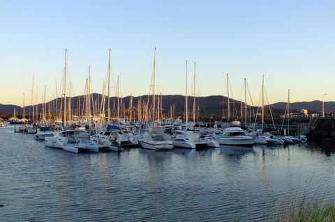 Pacific Marina Apartments - Accommodation Burleigh 21