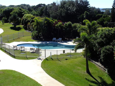 Pacific Marina Apartments - Accommodation Burleigh 33