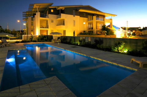 Pacific Marina Apartments - Accommodation Burleigh 3