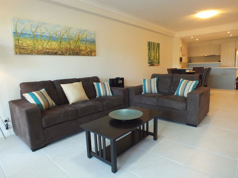 Pacific Marina Apartments - Accommodation Burleigh 27