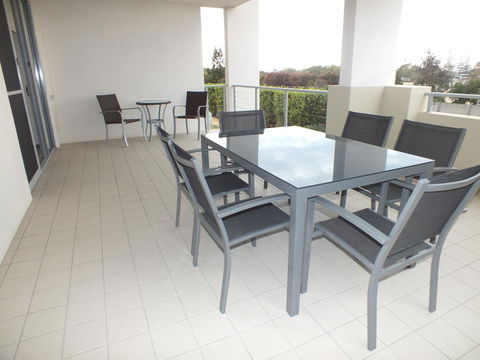 Pacific Marina Apartments - Accommodation Burleigh 23