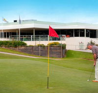 cluBarham Golf Resort - Accommodation Burleigh