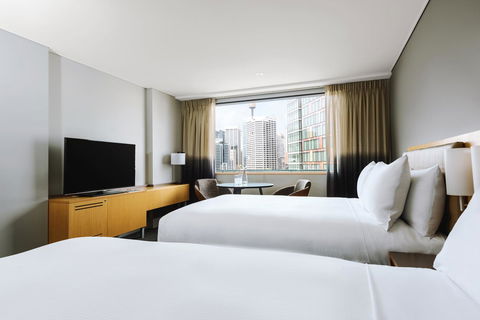 Novotel Sydney Darling Harbour - Accommodation Burleigh 20