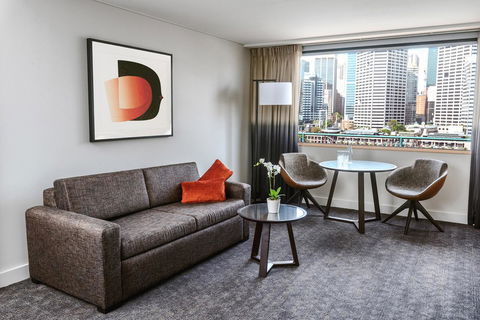 Novotel Sydney Darling Harbour - Accommodation Burleigh 2