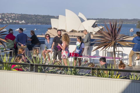YHA Sydney Harbour - Accommodation Burleigh 7