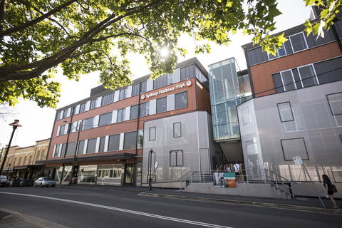 YHA Sydney Harbour - Accommodation Burleigh 25