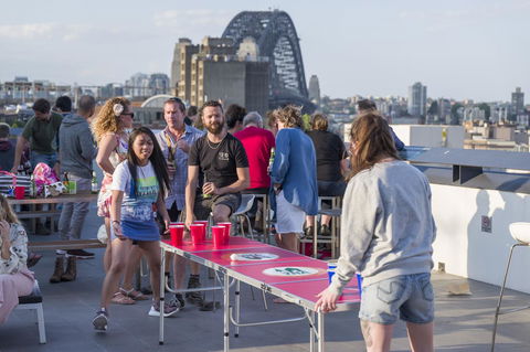 YHA Sydney Harbour - Accommodation Burleigh 20
