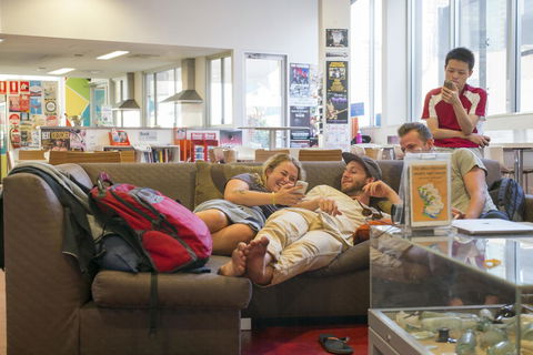 YHA Sydney Harbour - Accommodation Burleigh 11