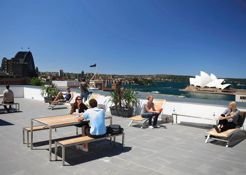 YHA Sydney Harbour - Accommodation Burleigh 10