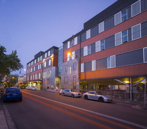 YHA Sydney Harbour - Accommodation Burleigh 8