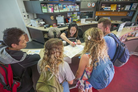 YHA Sydney Harbour - Accommodation Burleigh 14