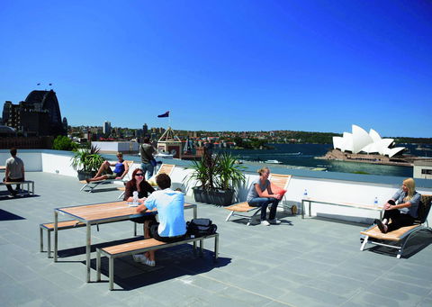 YHA Sydney Harbour - Accommodation Burleigh 23