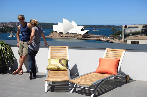 YHA Sydney Harbour - Accommodation Burleigh 24
