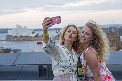 YHA Sydney Harbour - Accommodation Burleigh 32