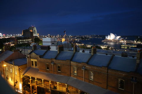 YHA Sydney Harbour - Accommodation Burleigh 27