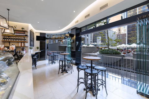 Rydges Australia Square, Formerly Tank Stream Hotel - Accommodation Burleigh 7
