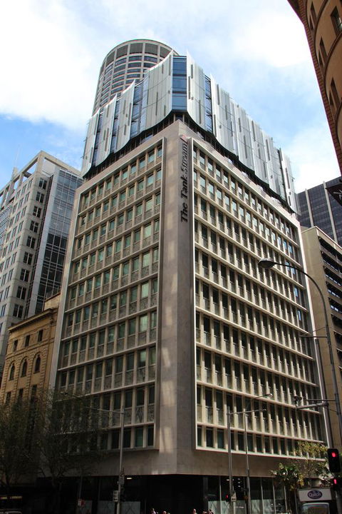 Rydges Australia Square, Formerly Tank Stream Hotel - Accommodation Burleigh 9