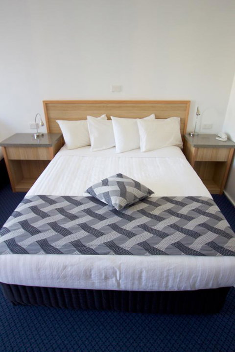 Albury Paddlesteamer Motel - Accommodation Burleigh 17