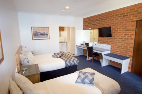Albury Paddlesteamer Motel - Accommodation Burleigh 16