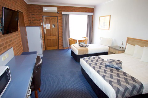 Albury Paddlesteamer Motel - Accommodation Burleigh 18
