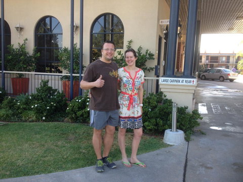 Albury Paddlesteamer Motel - Accommodation Burleigh 1