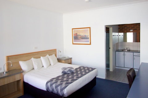 Albury Paddlesteamer Motel - Accommodation Burleigh 26