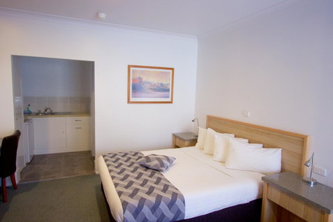 Albury Paddlesteamer Motel - Accommodation Burleigh 34