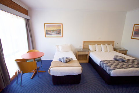Albury Paddlesteamer Motel - Accommodation Burleigh 28