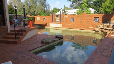 Albury Paddlesteamer Motel - Accommodation Burleigh 7