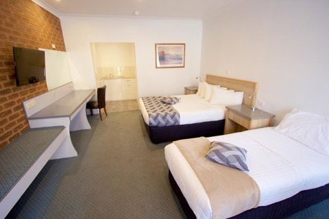 Albury Paddlesteamer Motel - Accommodation Burleigh 20
