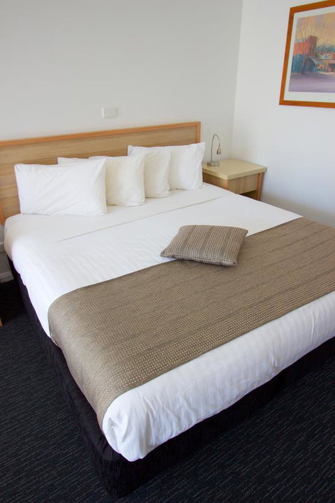 Albury Paddlesteamer Motel - Accommodation Burleigh 32