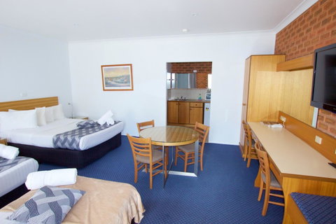 Albury Paddlesteamer Motel - Accommodation Burleigh 37