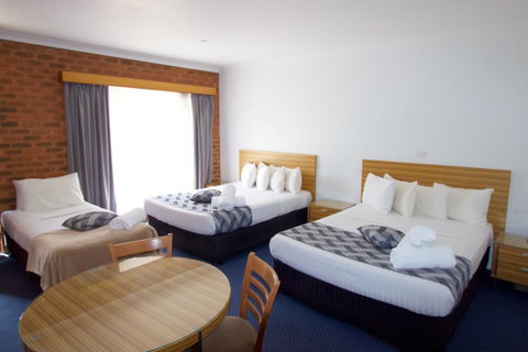 Albury Paddlesteamer Motel - Accommodation Burleigh 25