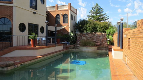 Albury Paddlesteamer Motel - Accommodation Burleigh 5