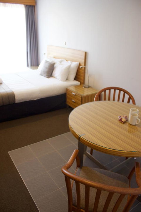 Albury Paddlesteamer Motel - Accommodation Burleigh 38
