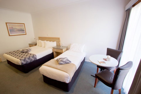 Albury Paddlesteamer Motel - Accommodation Burleigh 35