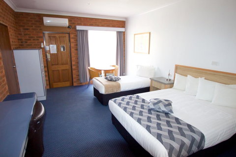 Albury Paddlesteamer Motel - Accommodation Burleigh 27