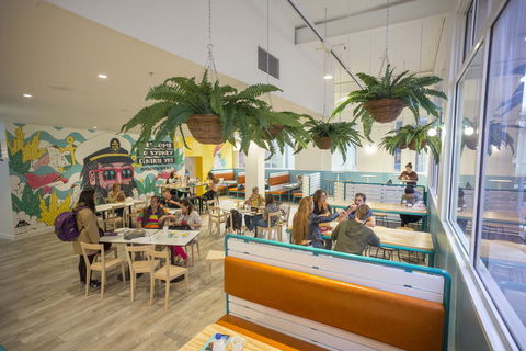 YHA Sydney Central - Accommodation Burleigh 4