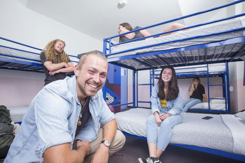 YHA Sydney Central - Accommodation Burleigh 32