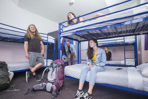 YHA Sydney Central - Accommodation Burleigh 34