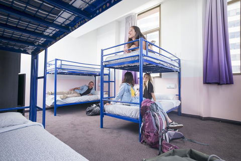 YHA Sydney Central - Accommodation Burleigh 35