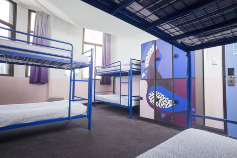YHA Sydney Central - Accommodation Burleigh 29