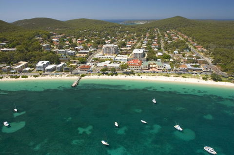 Blue Horizons, Unit 808, 41-45 Shoal Bay Road - Accommodation Burleigh 16