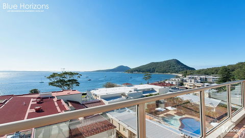 Blue Horizons, Unit 808, 41-45 Shoal Bay Road - Accommodation Burleigh 0