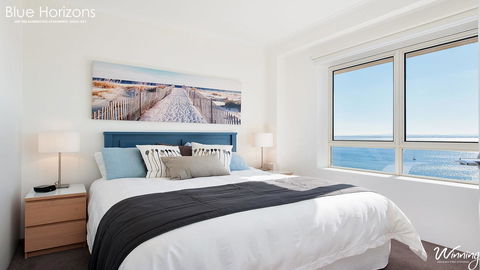 Blue Horizons, Unit 808, 41-45 Shoal Bay Road - Accommodation Burleigh 8
