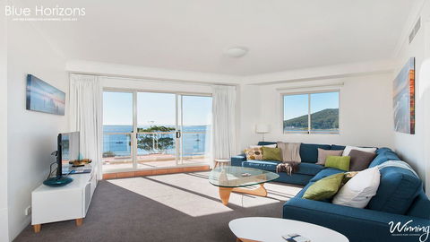 Blue Horizons, Unit 808, 41-45 Shoal Bay Road - Accommodation Burleigh 3