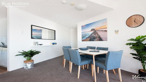 Blue Horizons, Unit 808, 41-45 Shoal Bay Road - Accommodation Burleigh 6