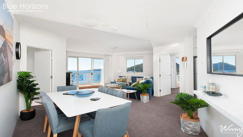 Blue Horizons, Unit 808, 41-45 Shoal Bay Road - Accommodation Burleigh 5