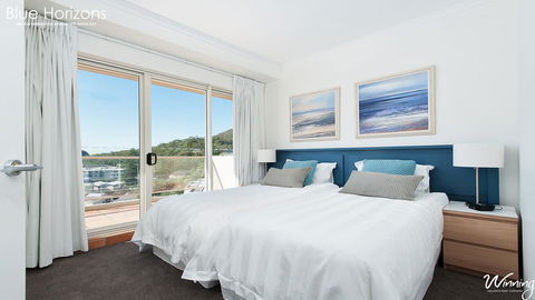 Blue Horizons, Unit 808, 41-45 Shoal Bay Road - Accommodation Burleigh 11
